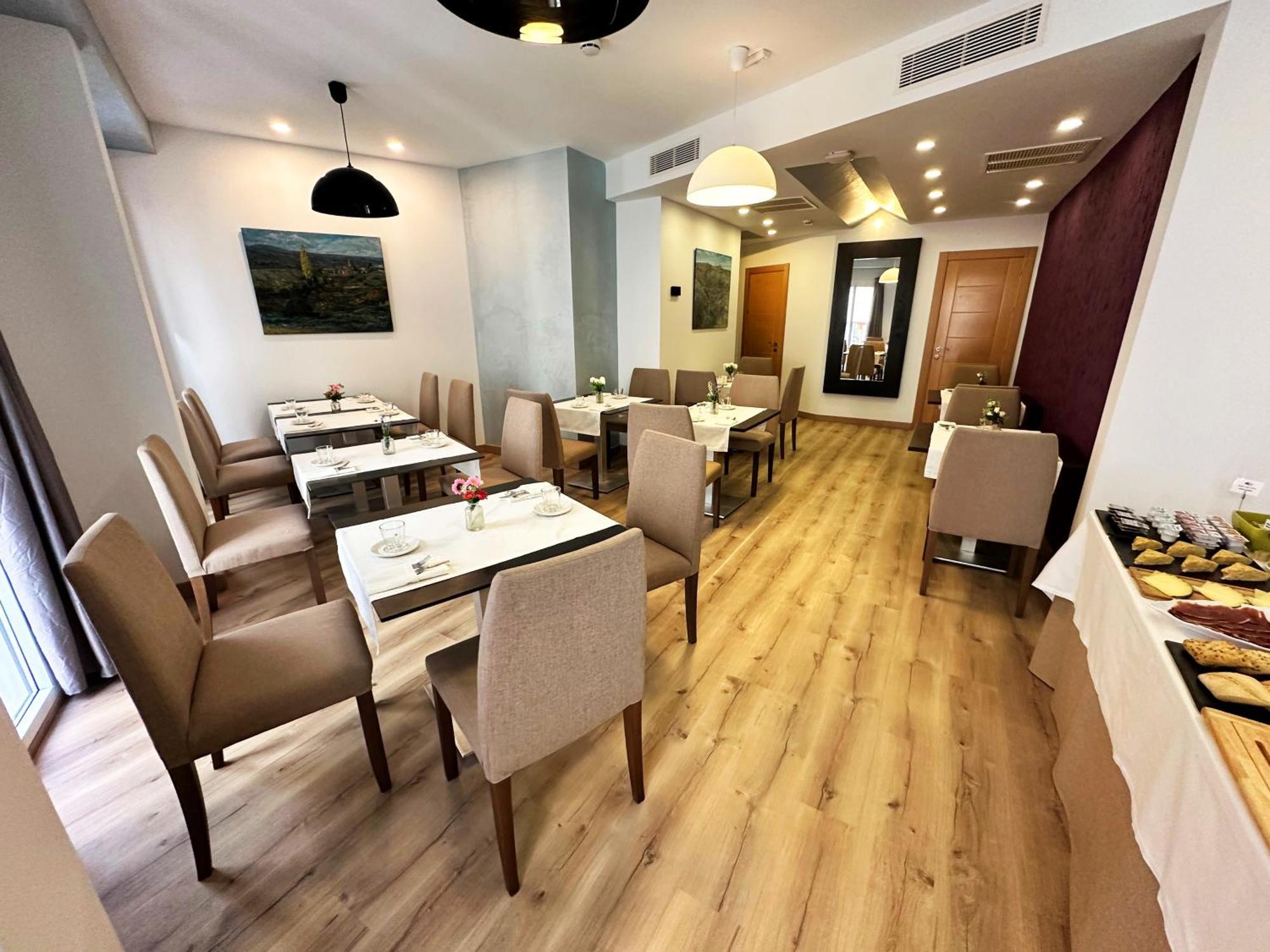 Antidoto Rooms Zocodover Check-In On Line Toledo Ngoại thất bức ảnh