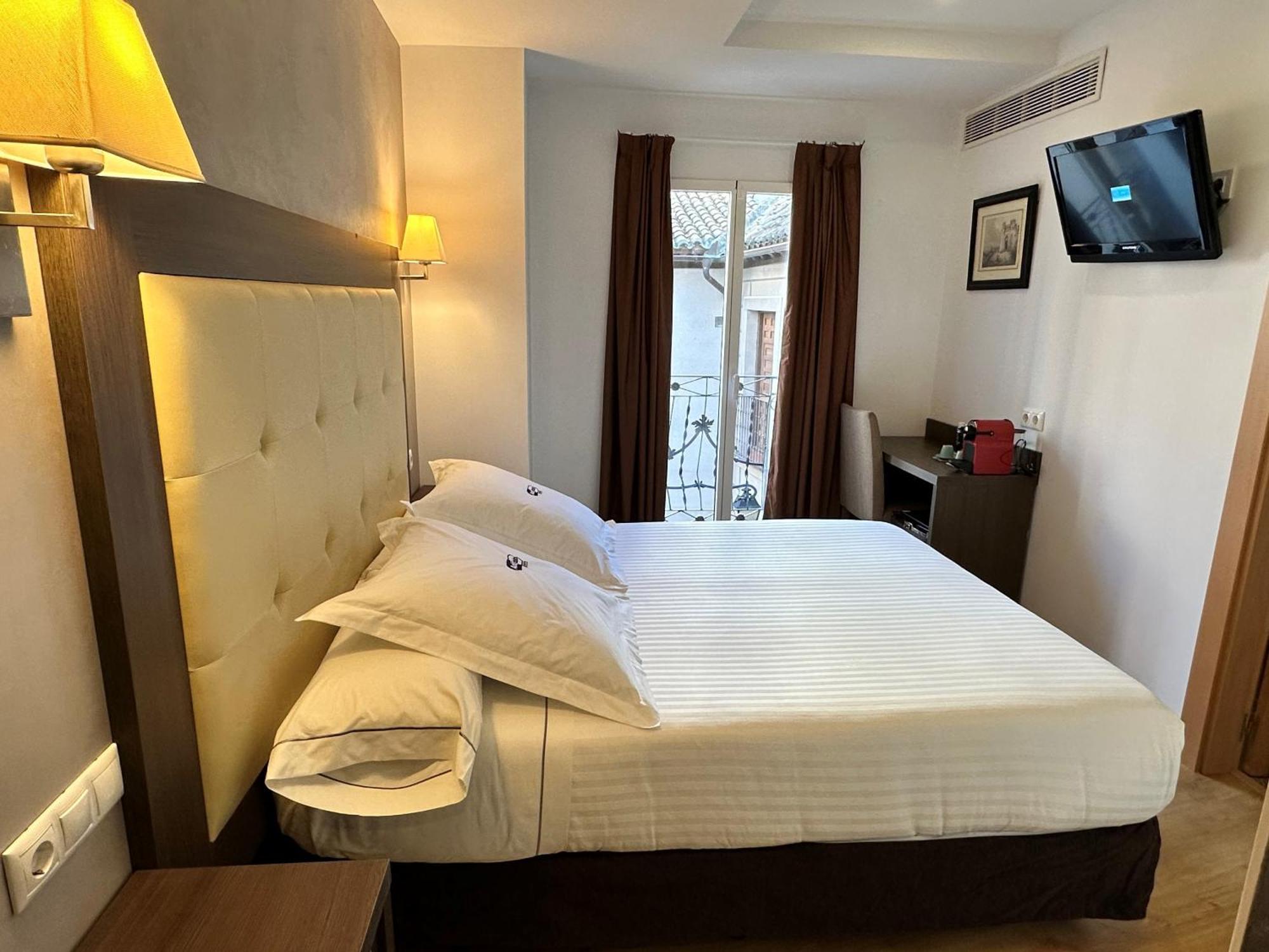 Antidoto Rooms Zocodover Check-In On Line Toledo Ngoại thất bức ảnh
