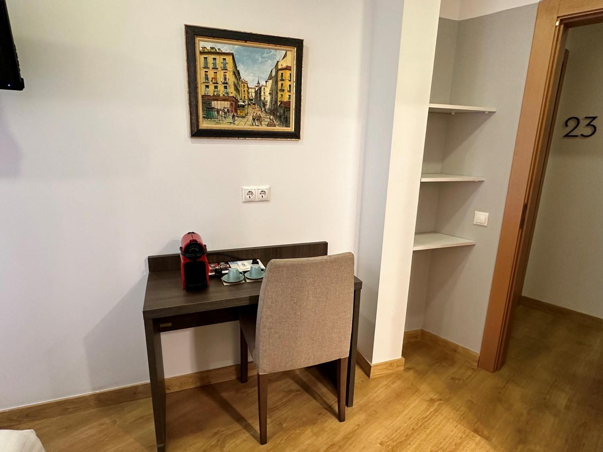 Antidoto Rooms Zocodover Check-In On Line Toledo Ngoại thất bức ảnh