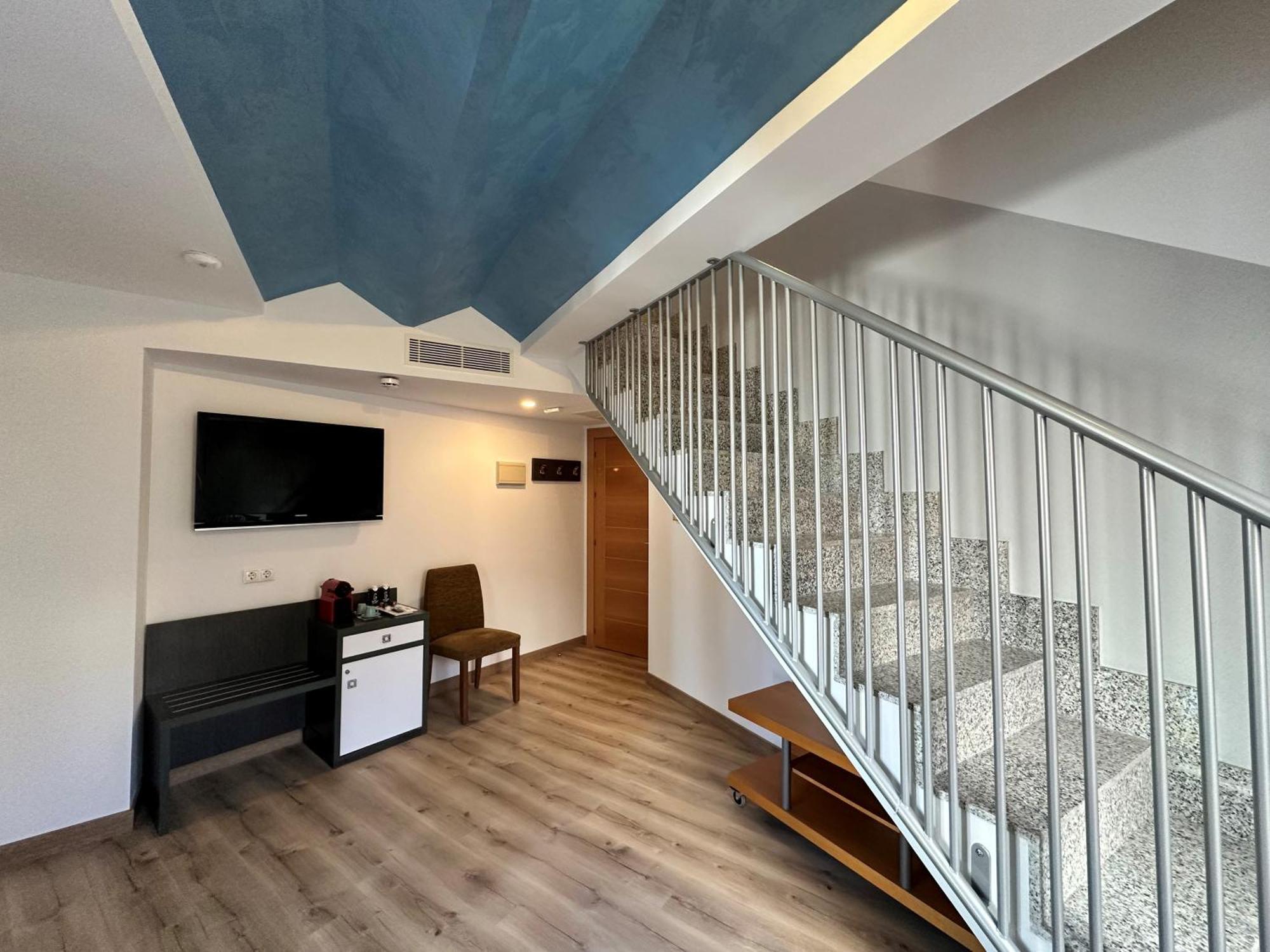 Antidoto Rooms Zocodover Check-In On Line Toledo Ngoại thất bức ảnh
